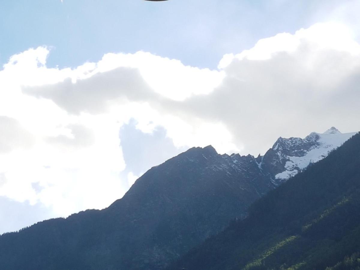 Appartement Cham-Vue Chamonix Ngoại thất bức ảnh