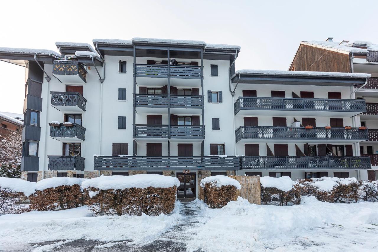 Appartement Cham-Vue Chamonix Ngoại thất bức ảnh