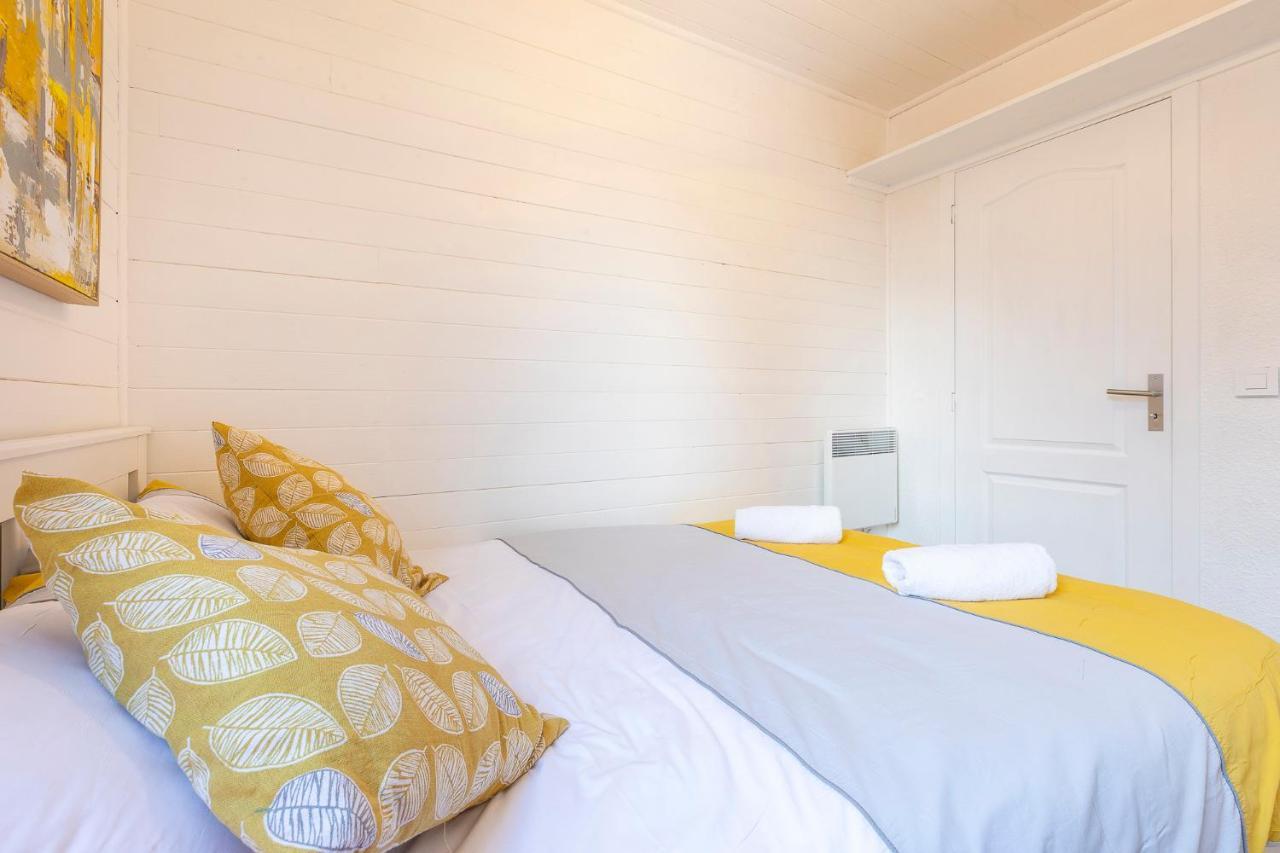 Appartement Cham-Vue Chamonix Ngoại thất bức ảnh