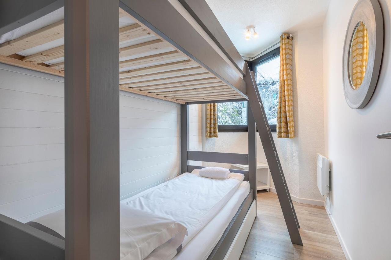 Appartement Cham-Vue Chamonix Ngoại thất bức ảnh