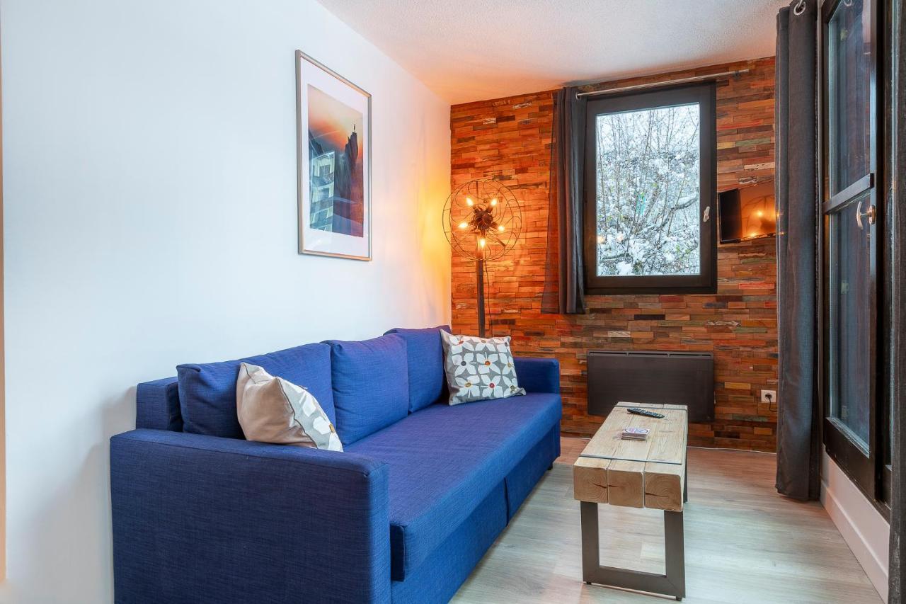 Appartement Cham-Vue Chamonix Ngoại thất bức ảnh
