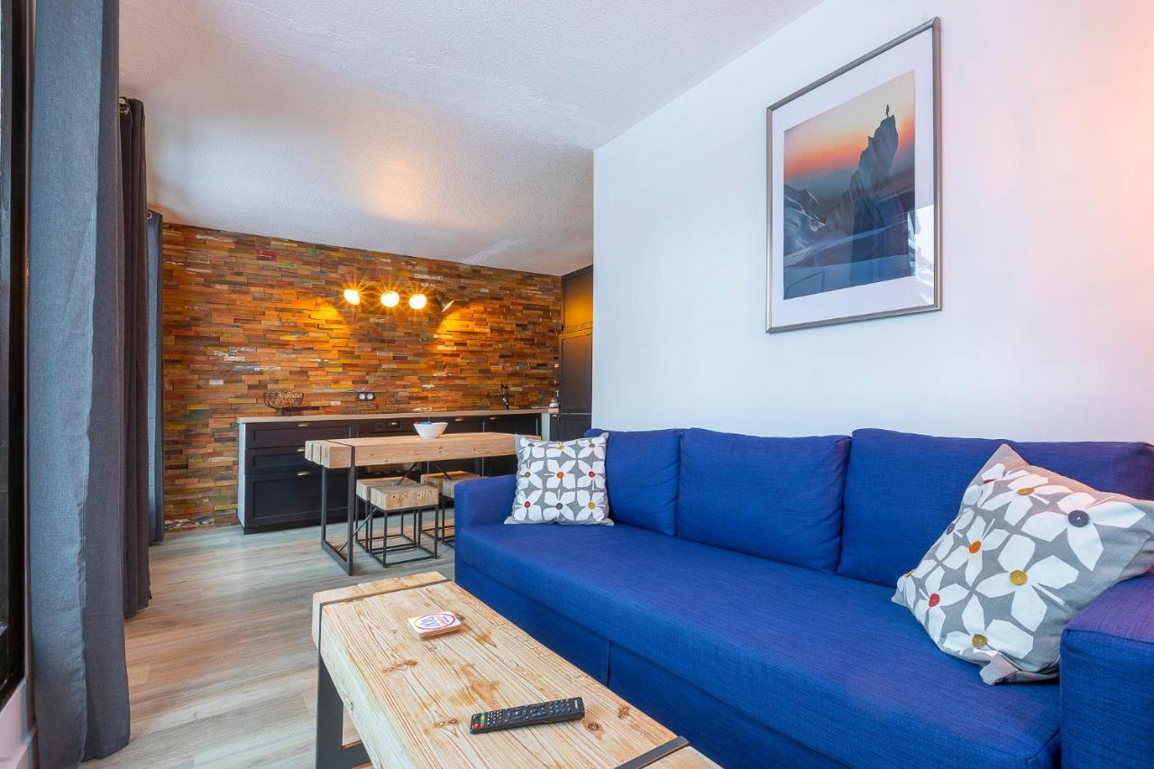 Appartement Cham-Vue Chamonix Ngoại thất bức ảnh